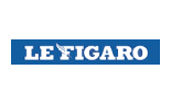 Logo of the newspaper Le Figaro