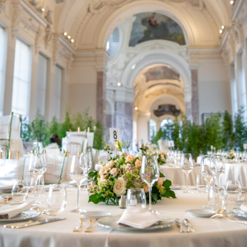 Déjeuner Petit Palais